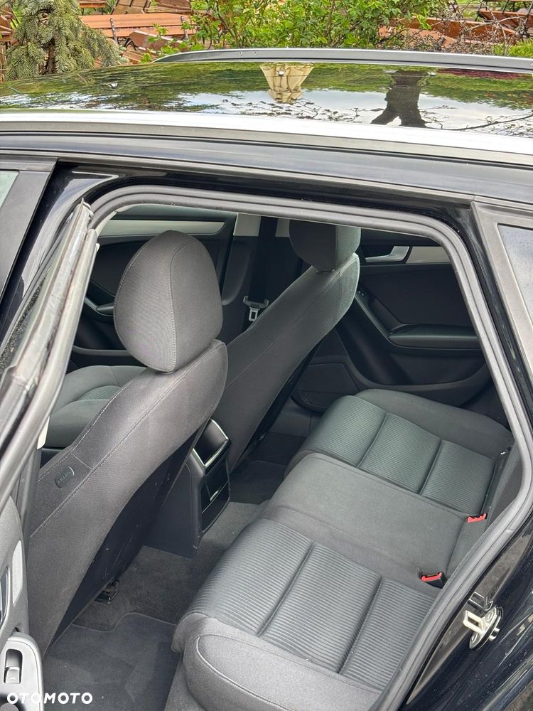 Audi A4 Avant - 11