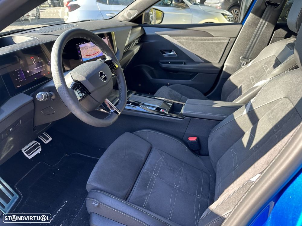Opel Astra 54 kWh GS - 8