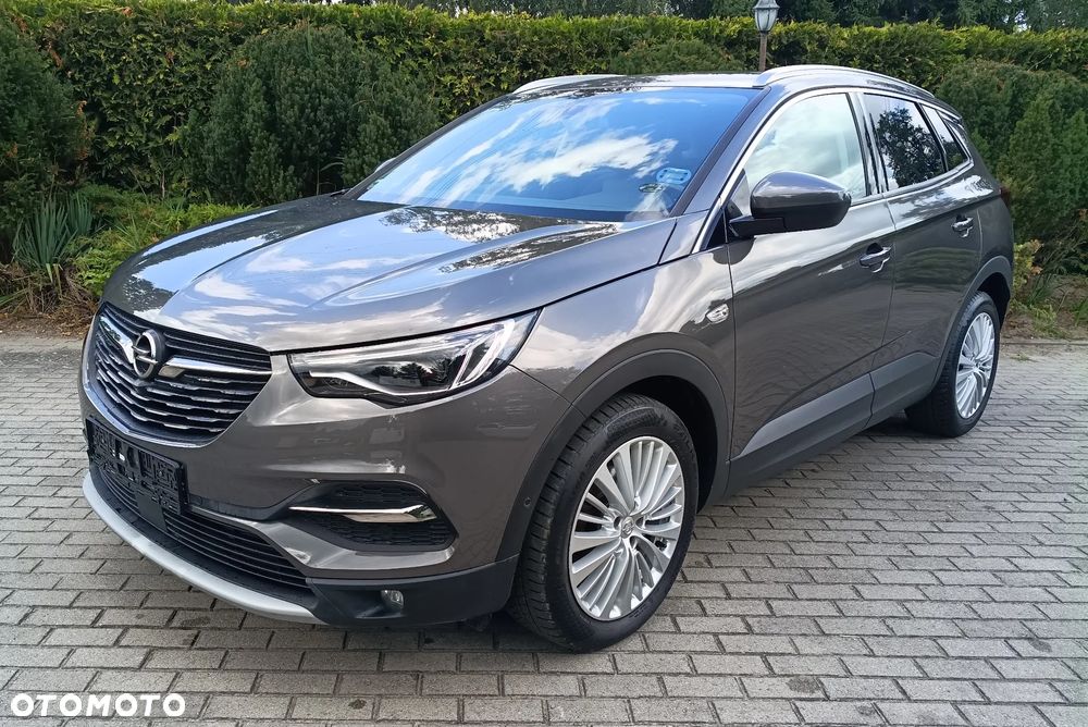 Opel Grandland X 1.6 CDTI Innovation S&S - 7