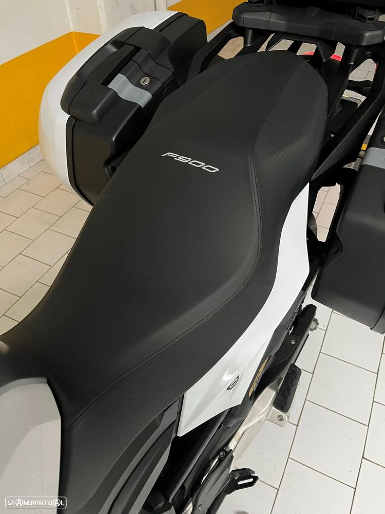 BMW F 900 XR - 5