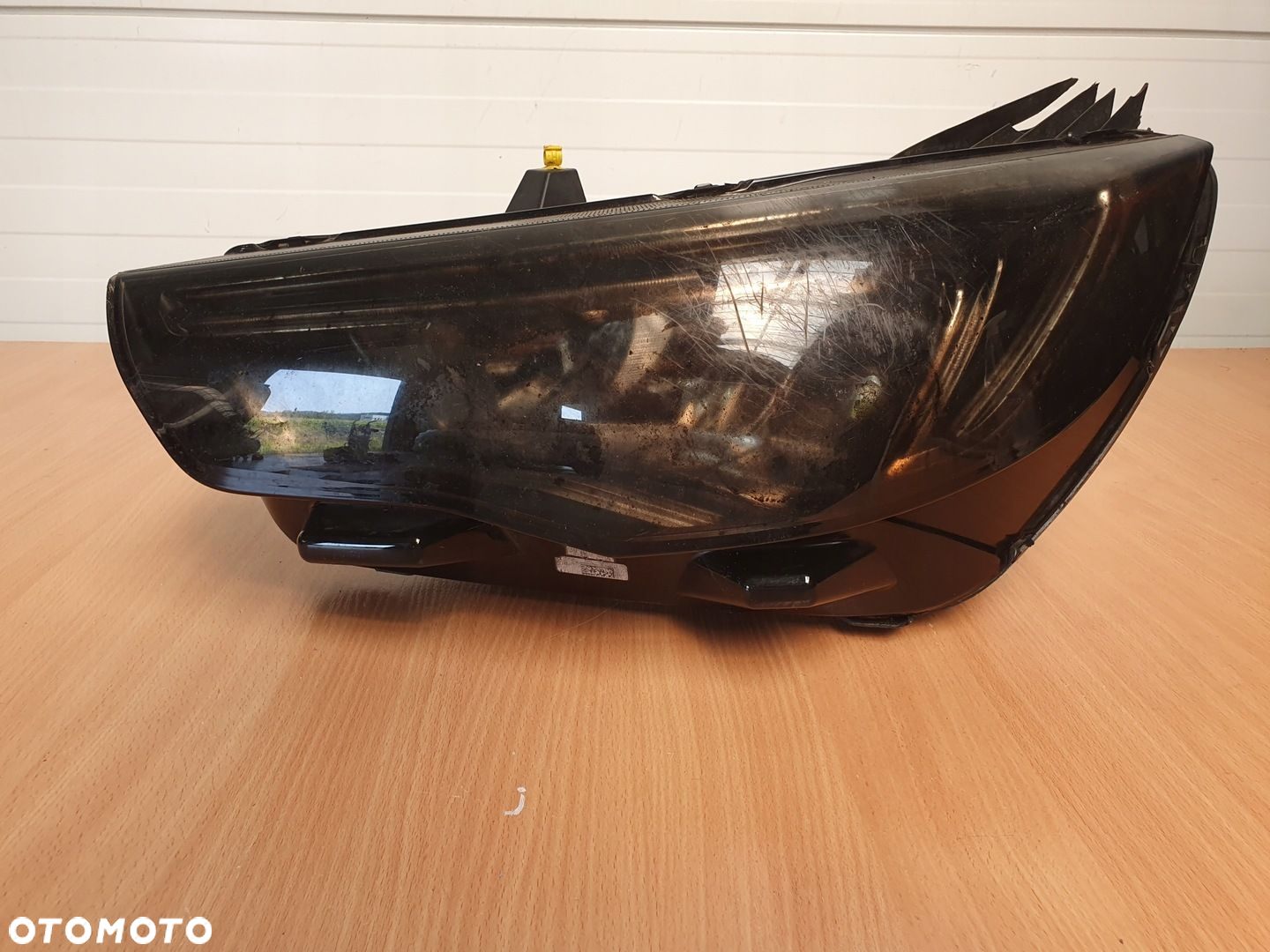 LAMPA PRZÓD PRAWA LEWA MODUŁ JEŻYK FULL LED OPEL GRANDLAND X - 3