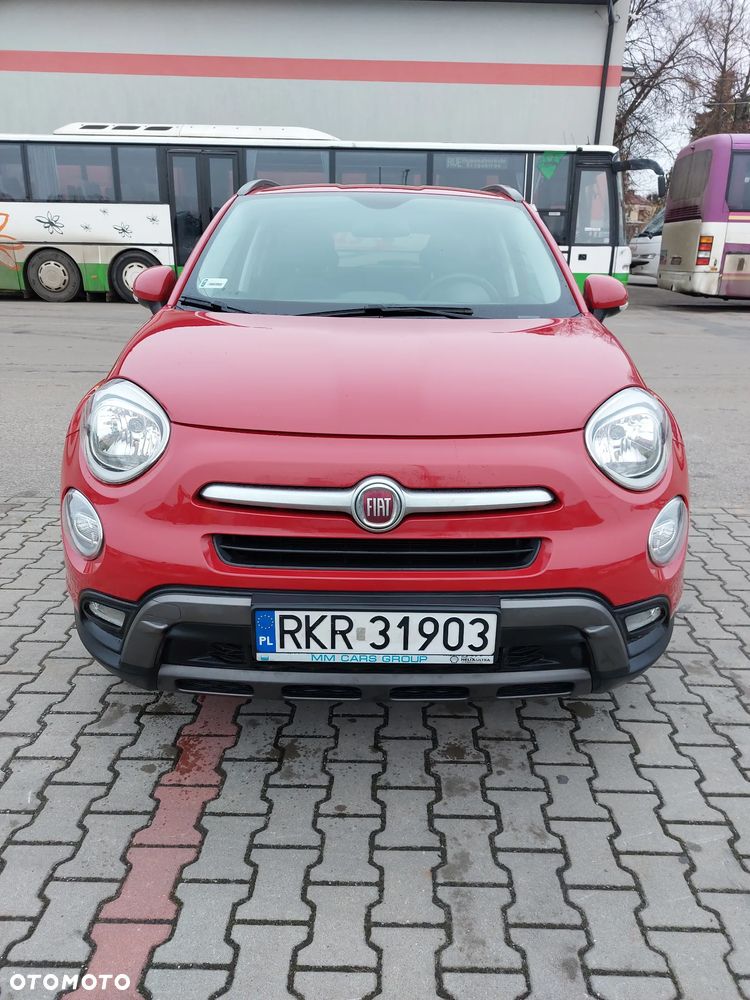 Fiat 500X 1.4 MultiAir Pop Star - 2