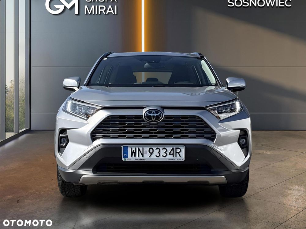 Toyota RAV4 2.0 Comfort 4x4 MS - 8