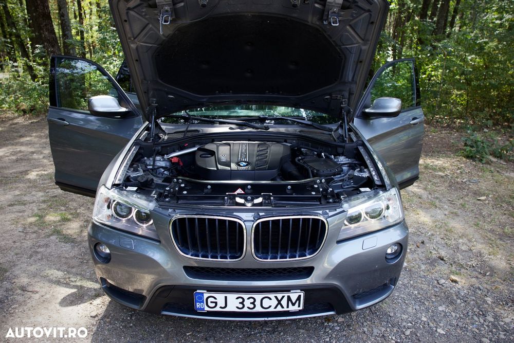 BMW X3 - 10