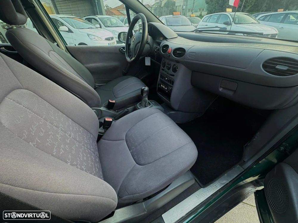 Mercedes-Benz A 170 CDi Classic - 9