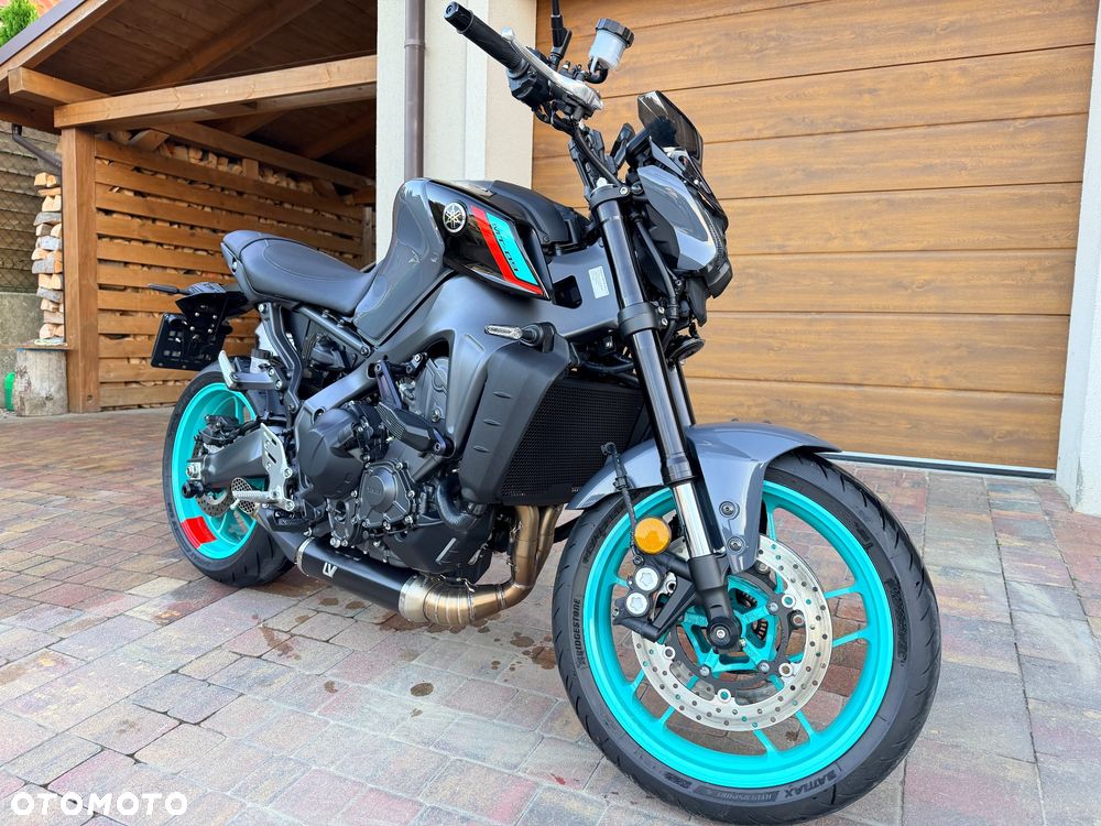 Yamaha MT - 2