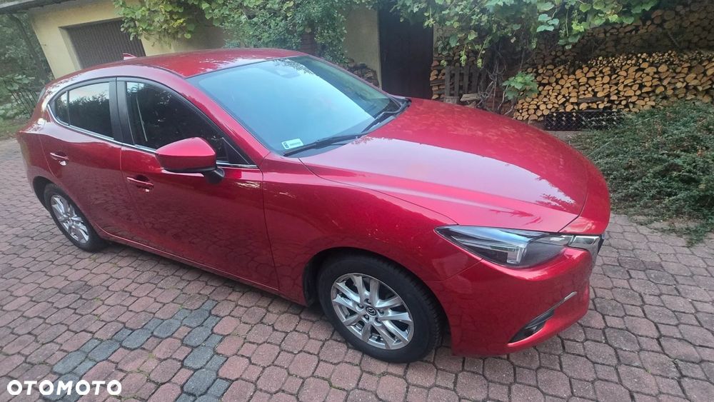 Mazda 3 2.0 Skyenergy i-Eloop - 6