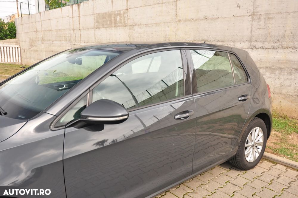 Volkswagen Golf 1.6 TDI (BlueMotion Technology) Comfortline - 11