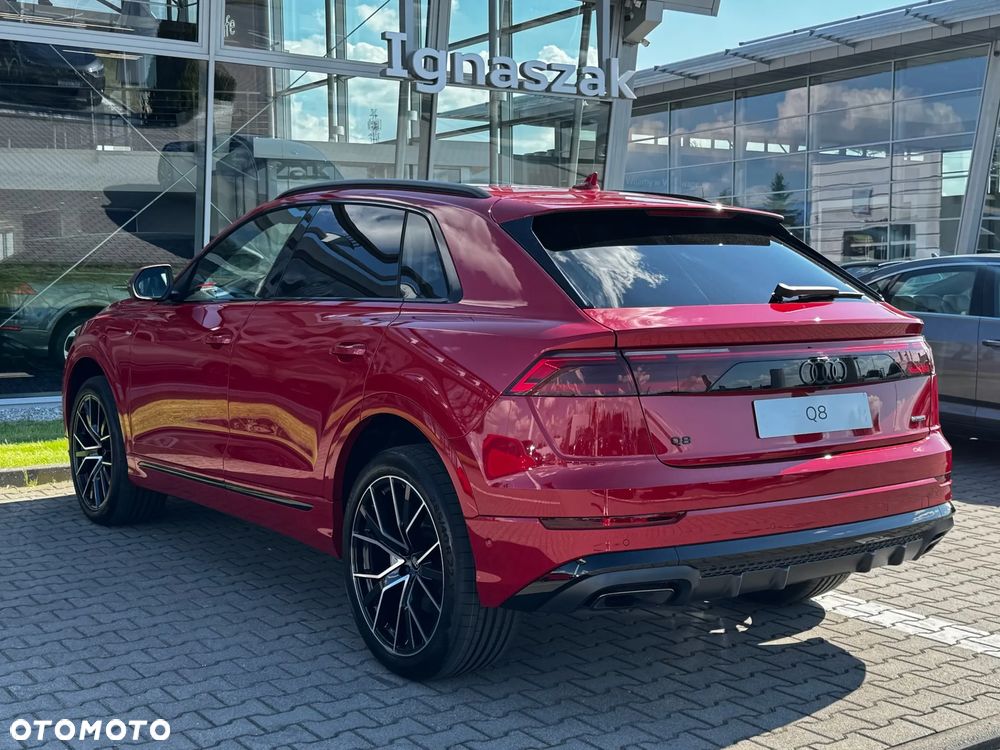 Audi Q8 50 TDI mHEV Quattro Tiptronic - 7
