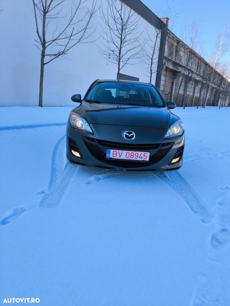 Mazda 3 1.6 MZR High-Line - 9