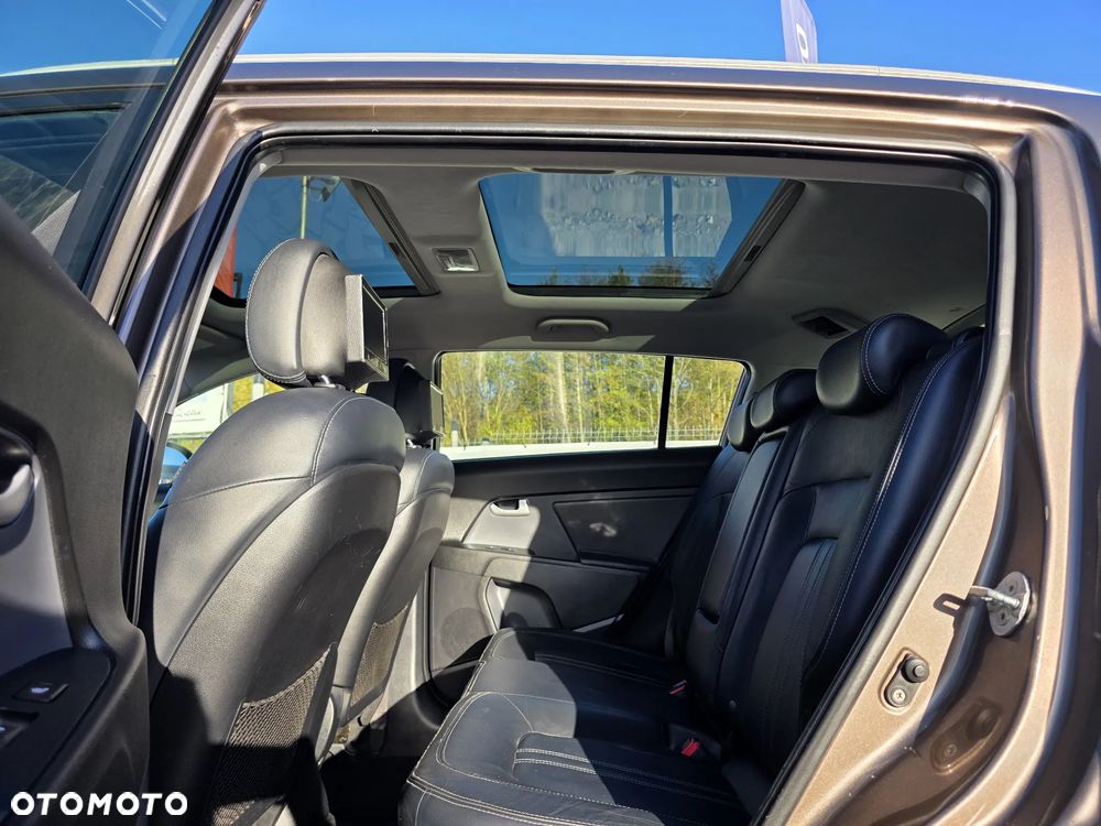 Kia Sportage 1.6 GDI XL 2WD - 10