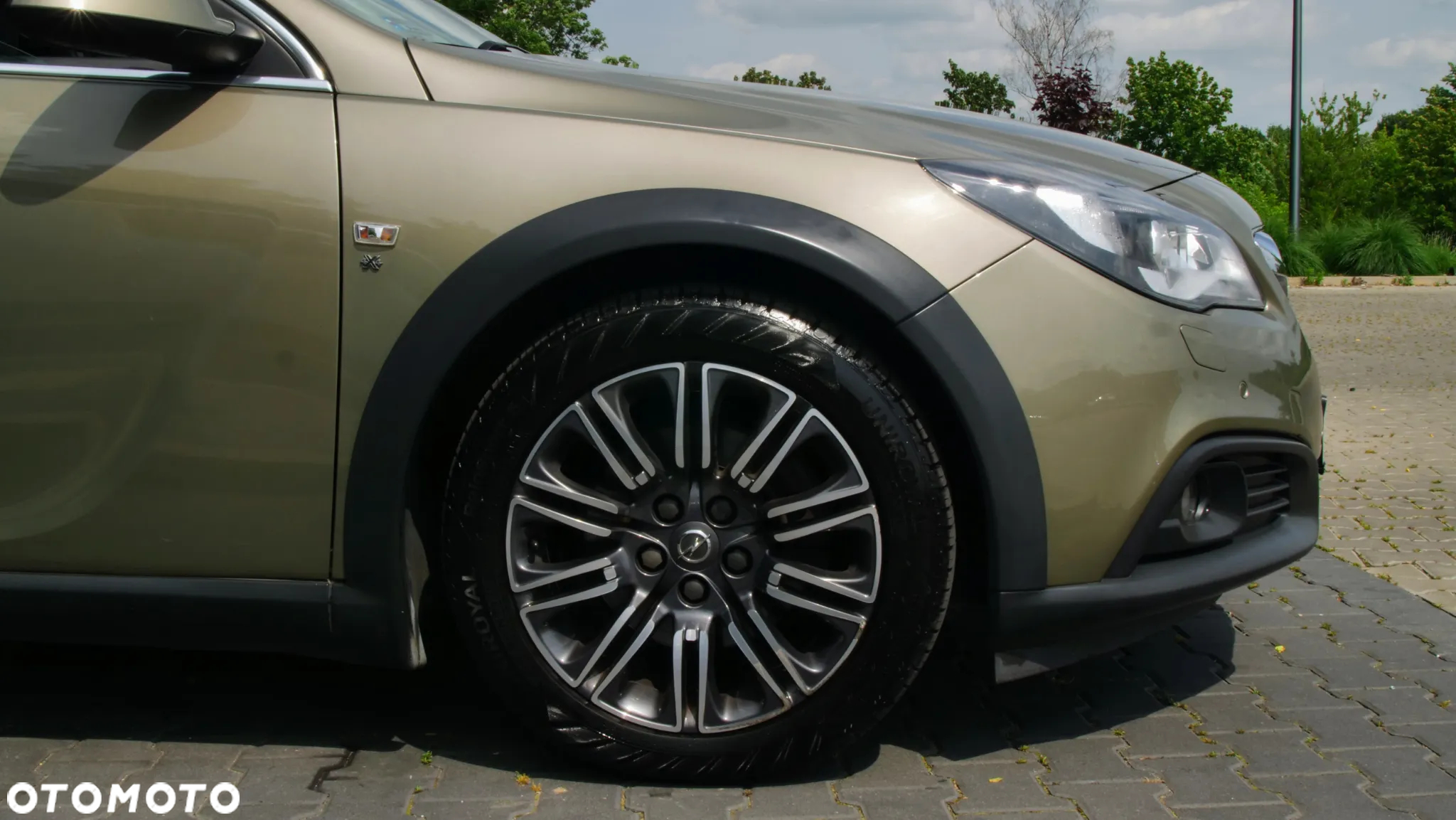 Opel Insignia 2.0 CDTI 4x4 Country Tourer ecoFLEX - 6