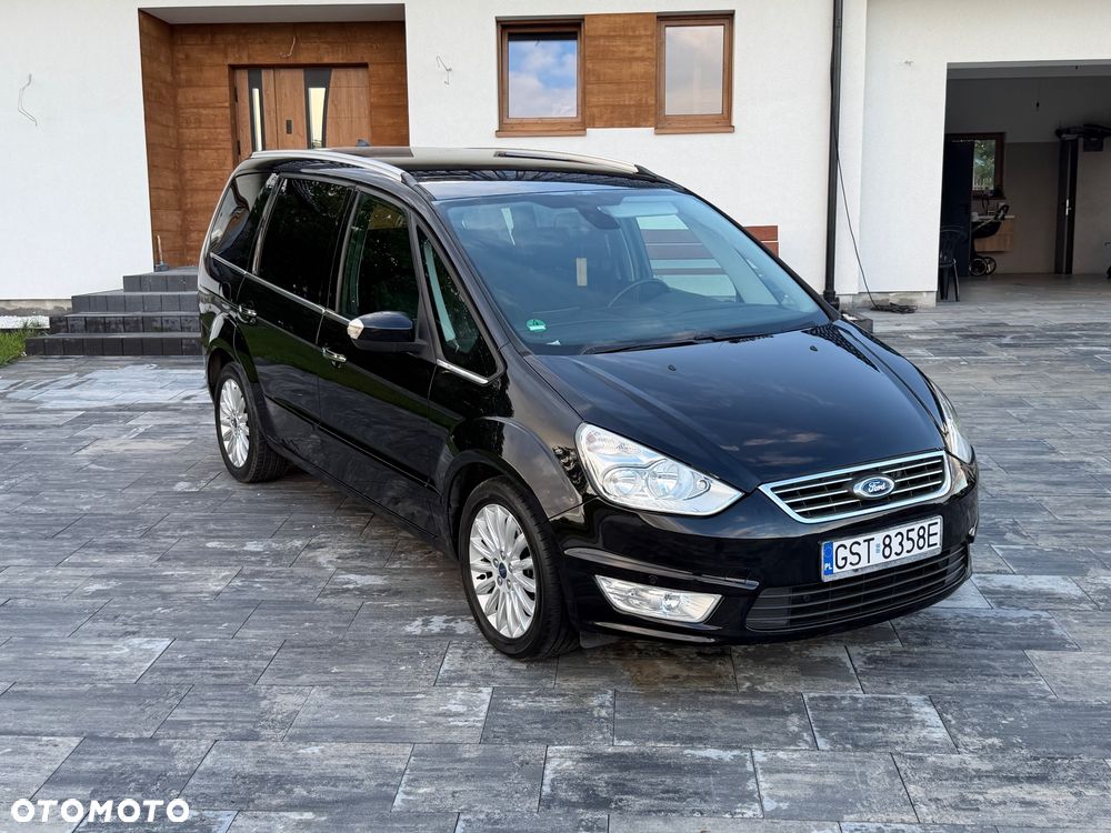 Ford Galaxy 2.0 TDCi Titanium - 17