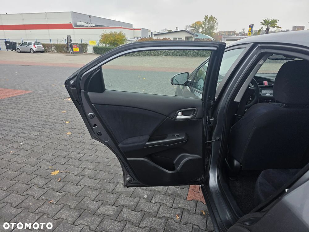 Honda Civic 1.4 i-VTEC Comfort - 10