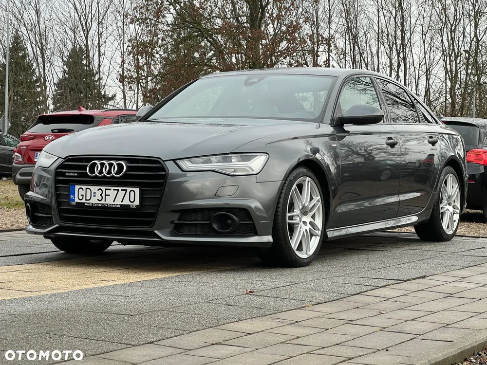 Audi A6 Limousine 2.0 TDI Quattro S tronic - 1