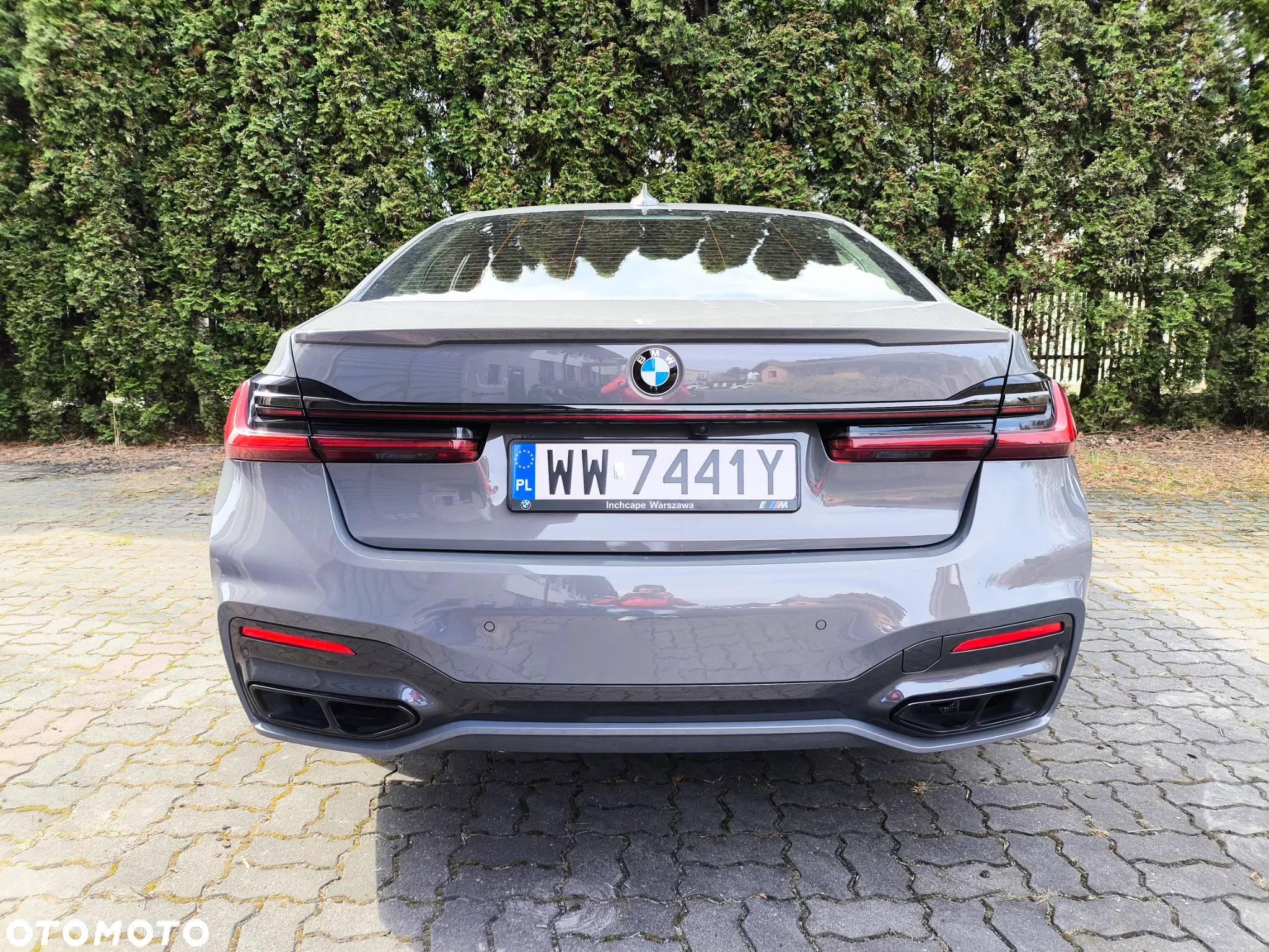 BMW Seria 7 750d xDrive - 11