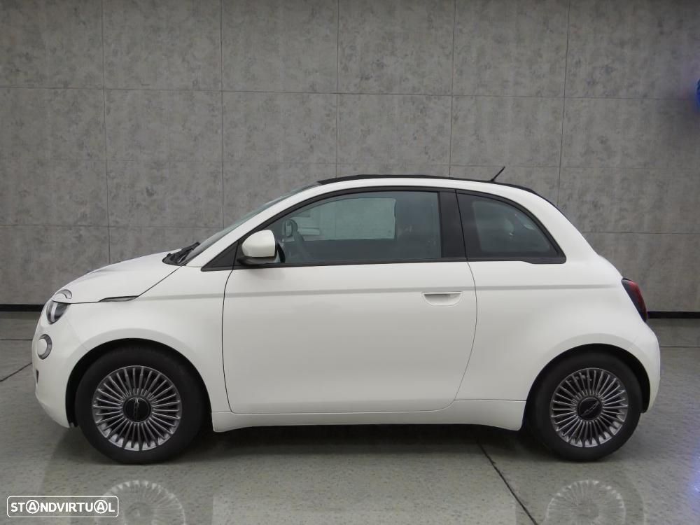 Fiat 500e C Icon - 4