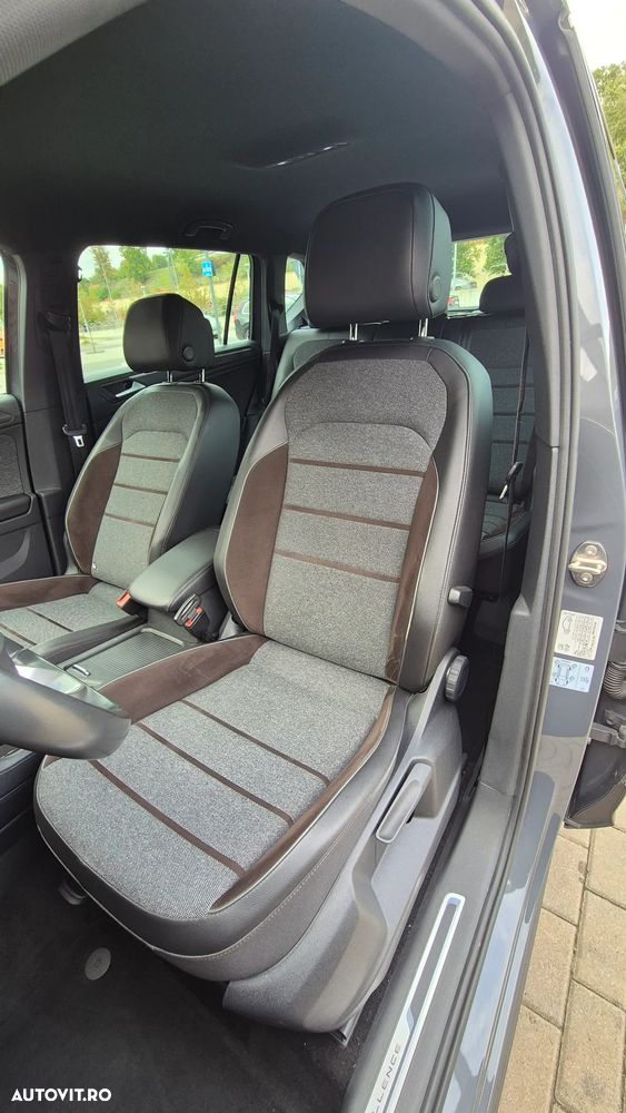 Seat Tarraco 2.0 TDI 4DRIVE DSG SCR Xcellence - 13