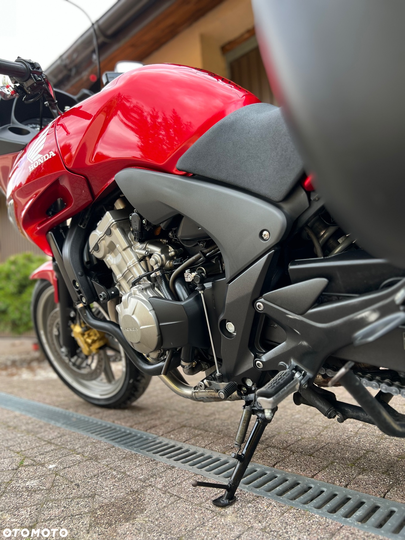 Honda CBF - 25