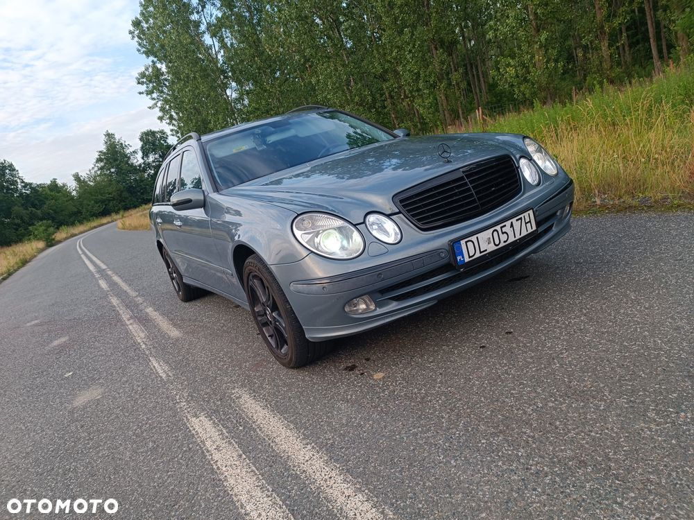 Mercedes-Benz Klasa E - 3