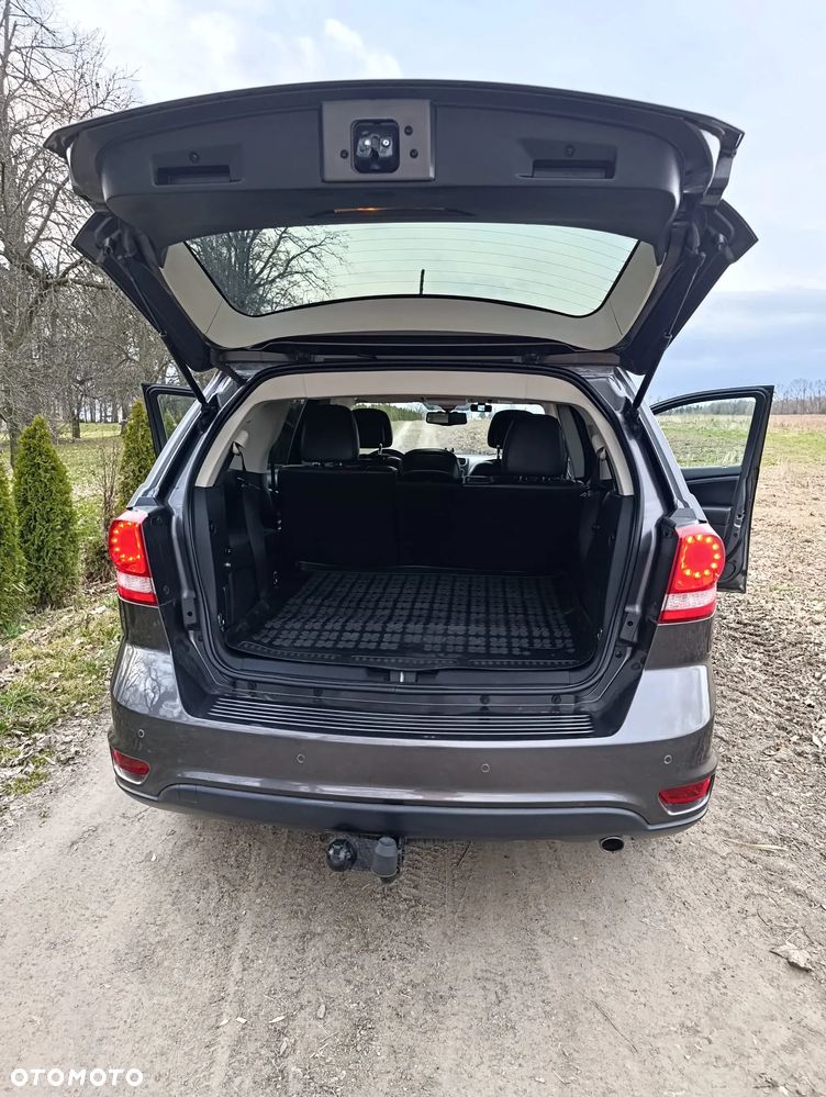 Fiat Freemont 2.0 Multijet Urban AWD - 6