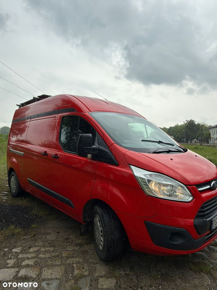 Ford Transit Custom - 2