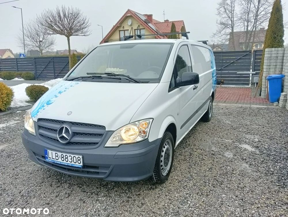 Mercedes-Benz VITO - 15
