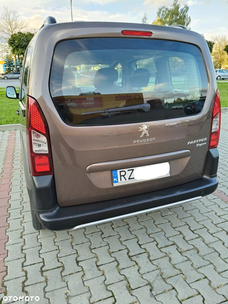 Peugeot Partner 1.6 HDi Outdoor - 13
