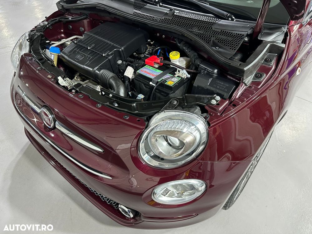 Fiat 500 1.2 Lounge - 9