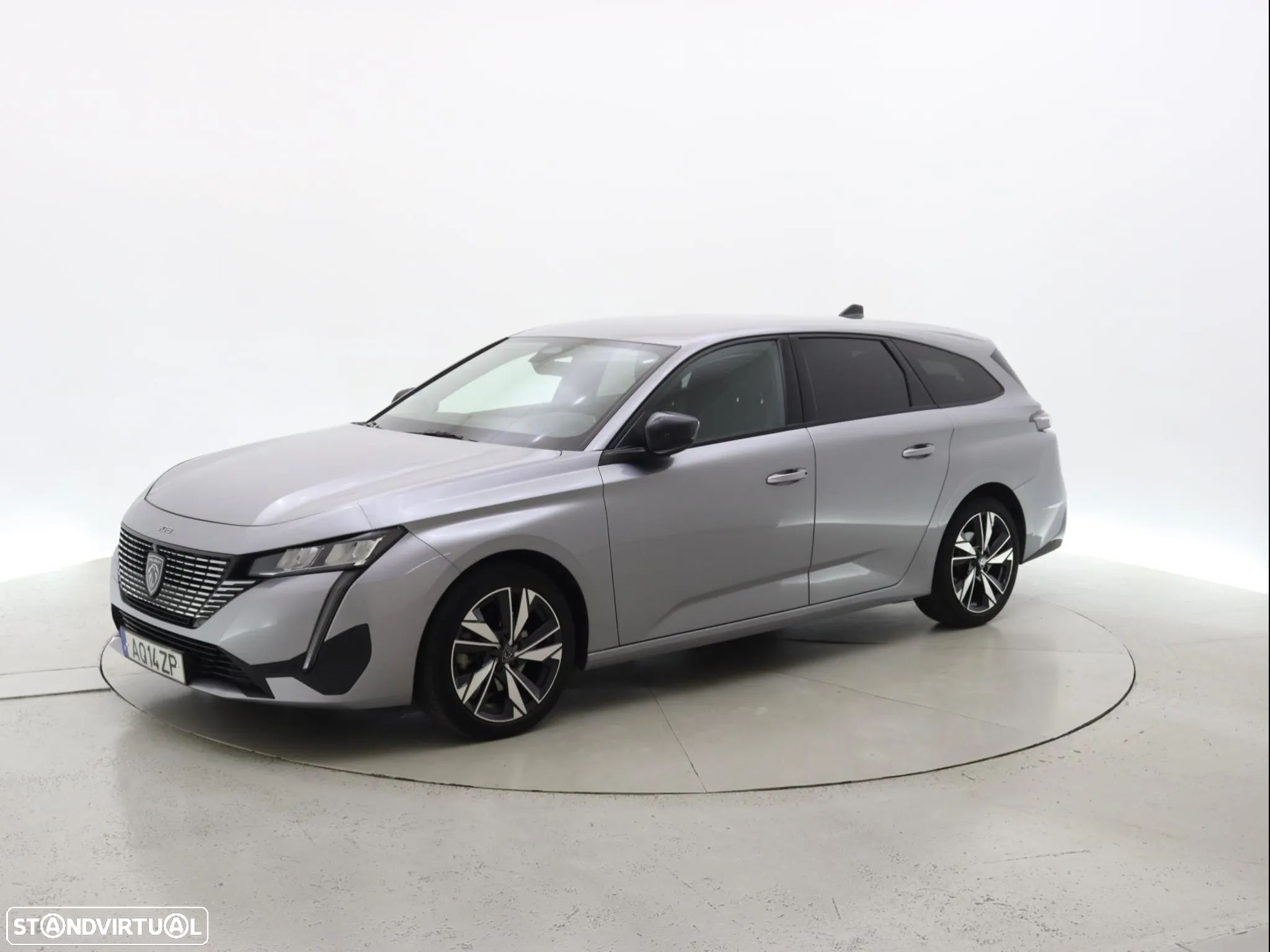Peugeot 308 SW 1.5 BlueHDi Allure - 1
