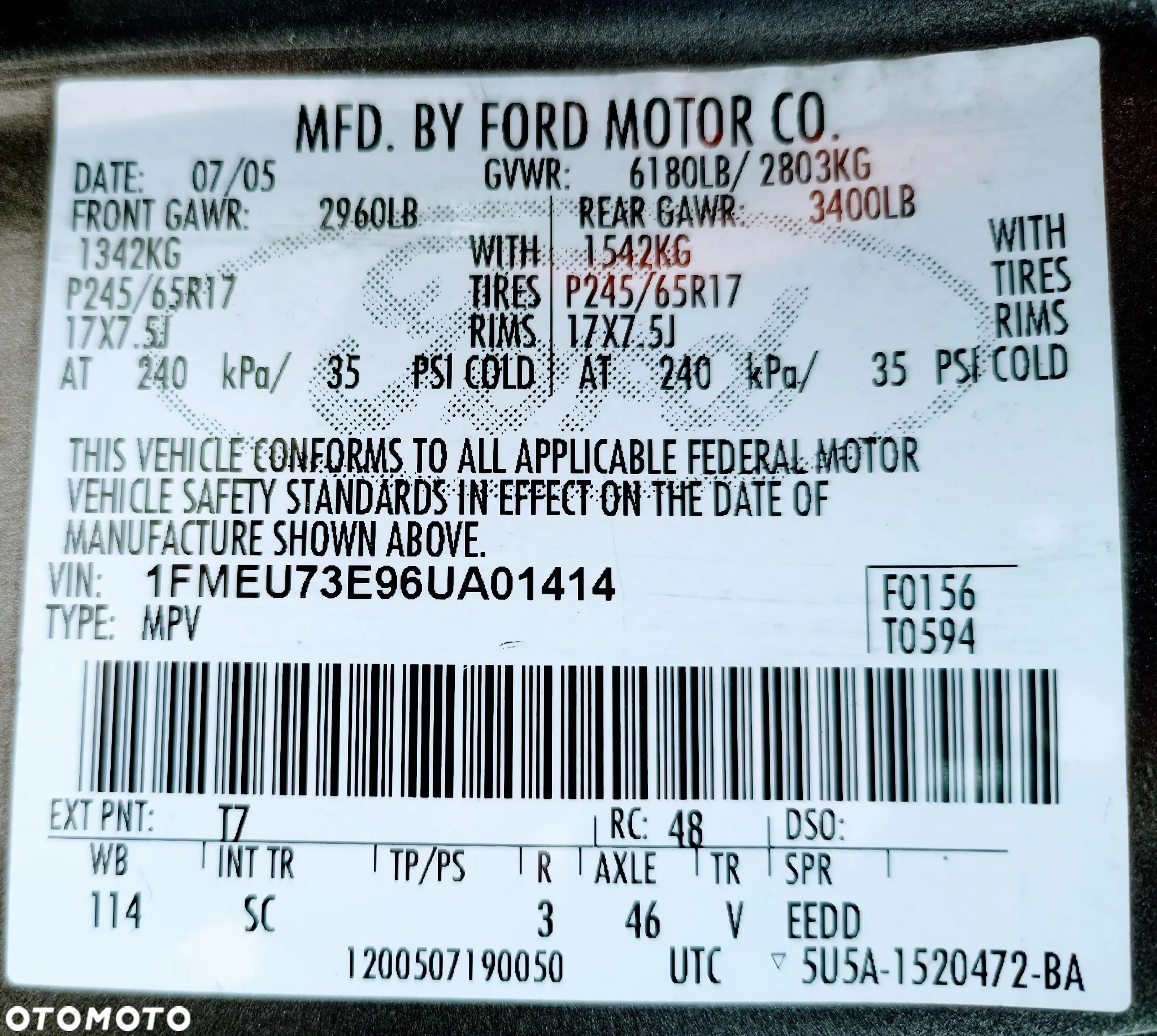 Ford Explorer 4.0 4WD - 22