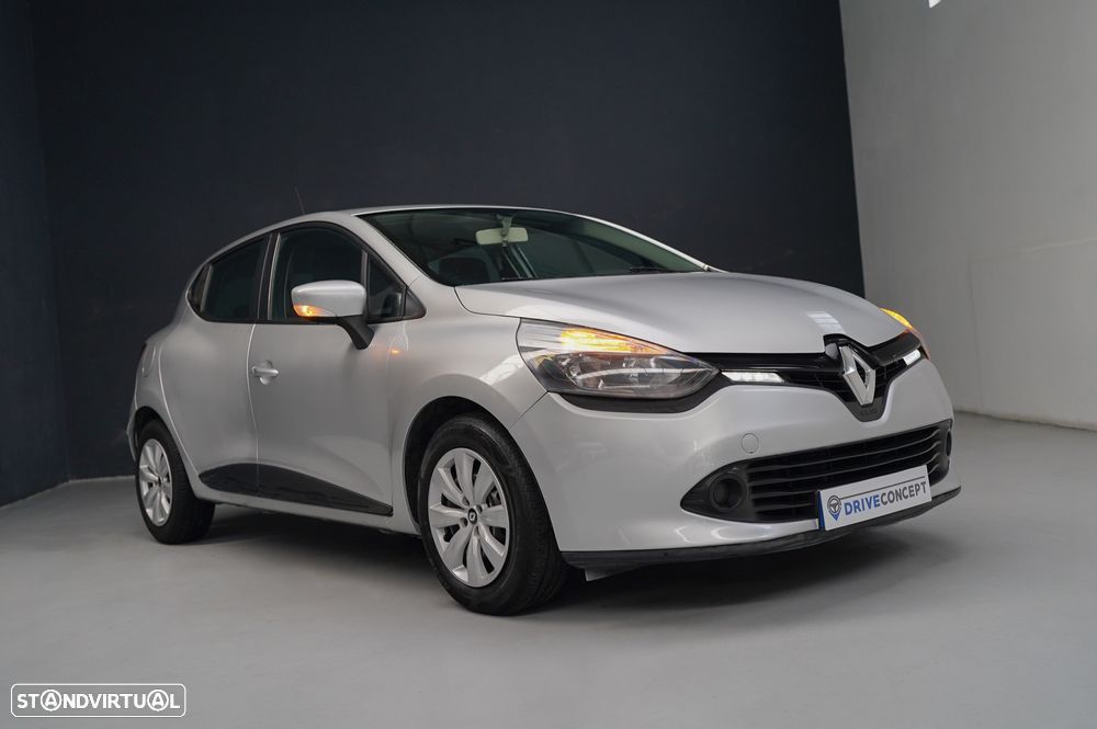 Renault Clio 1.5 dCi Confort - 13