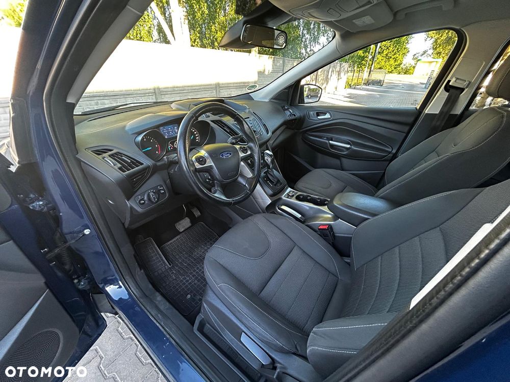 Ford Kuga 2.0 TDCi 4WD Trend - 10
