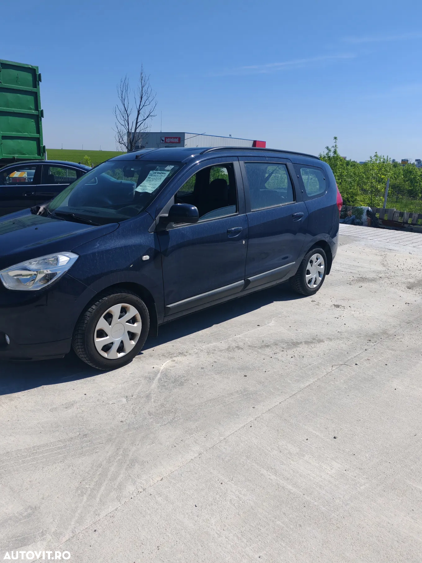 Dacia Lodgy 1.2 TCe 115 CP Laureate - 17