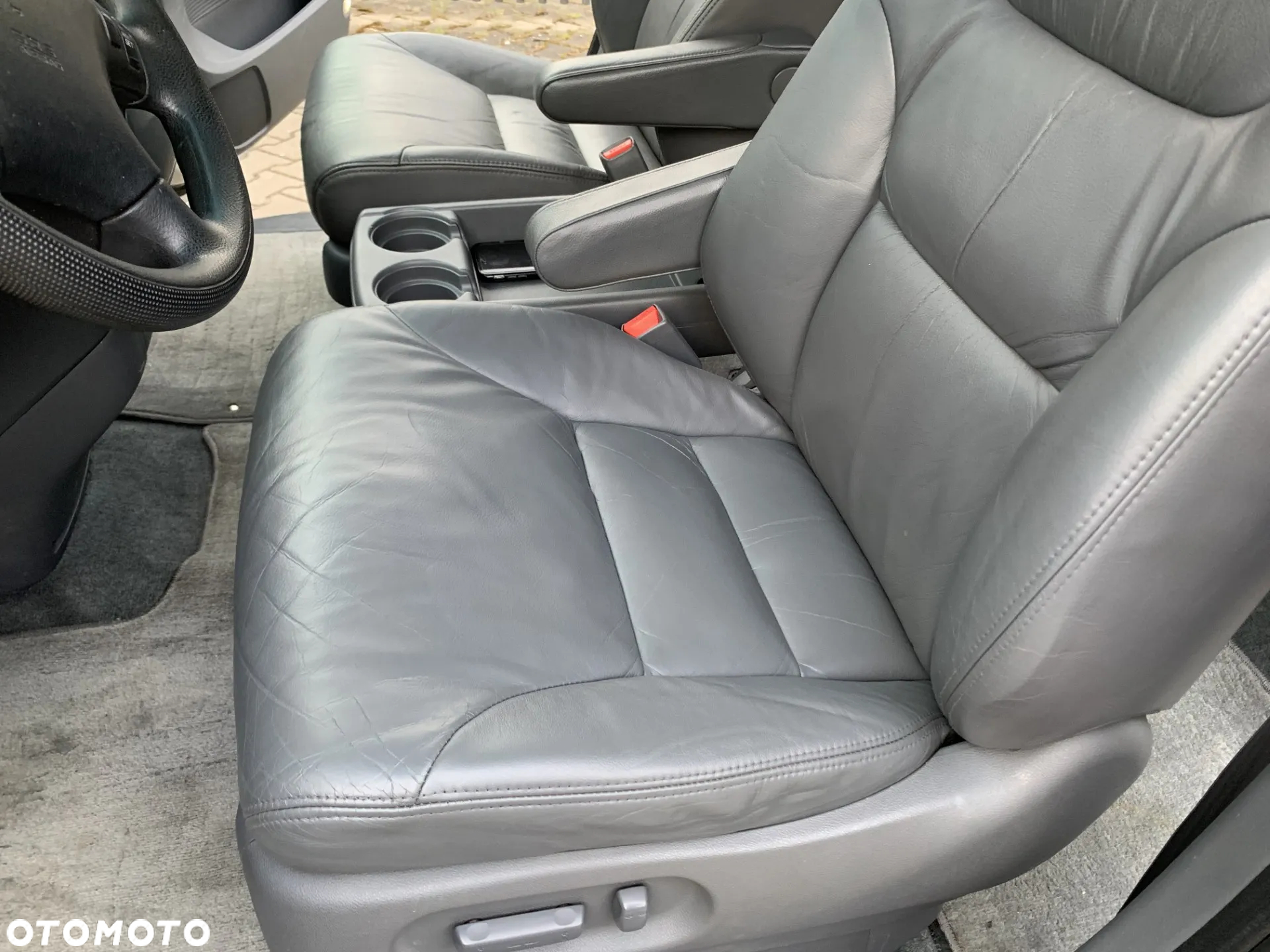 Honda Odyssey - 15