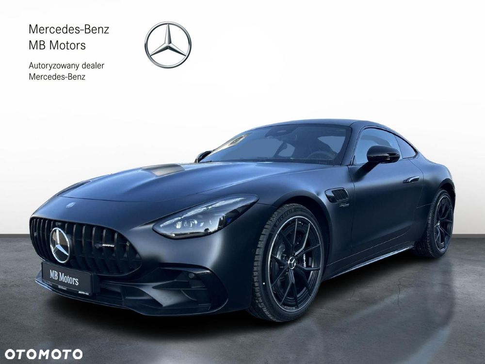 Mercedes-Benz AMG GT - 2