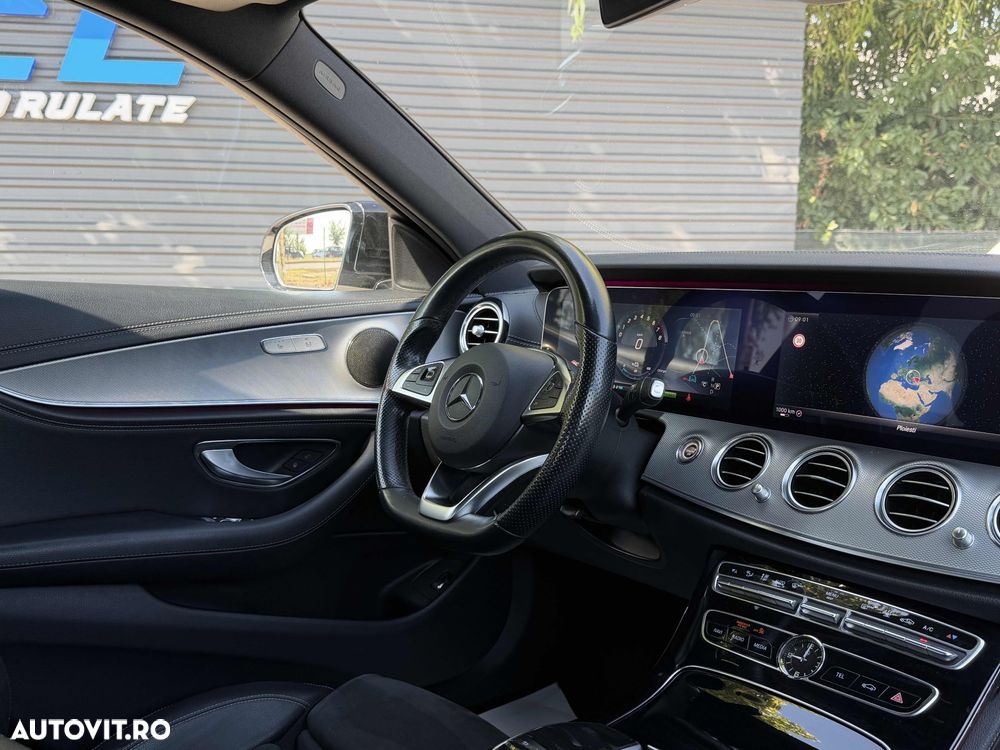Mercedes-Benz E 350e 9G-TRONIC AMG Line - 8