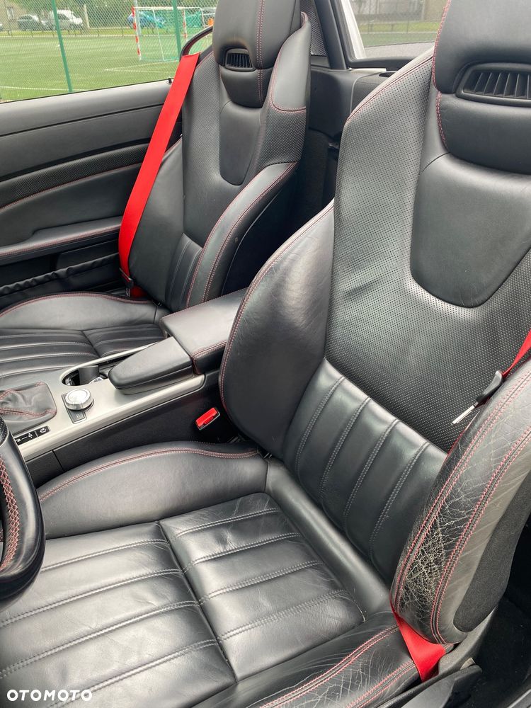 Mercedes-Benz SLK 250 (BlueEFFICIENCY) 7G-TRONIC - 9