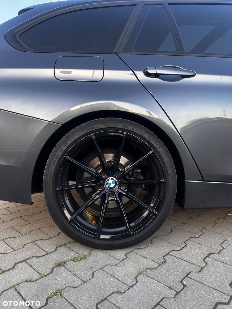 BMW Seria 3 320d Sport Line Shadow - 8