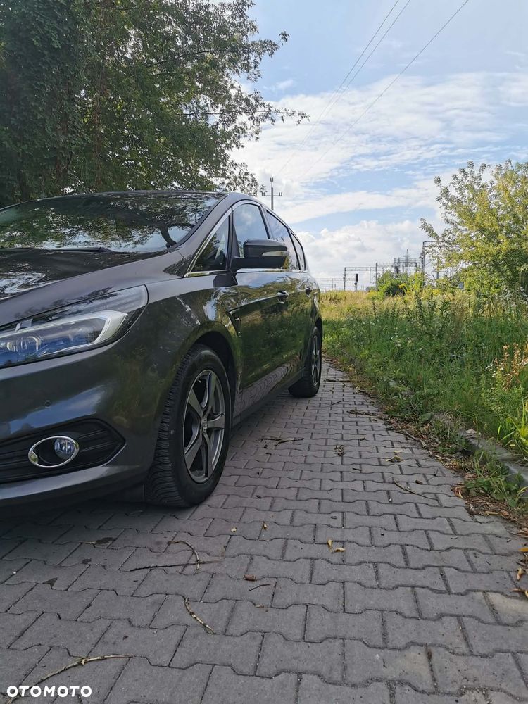 Ford S-Max 2.0 TDCi 4WD Vignale PowerShift - 4