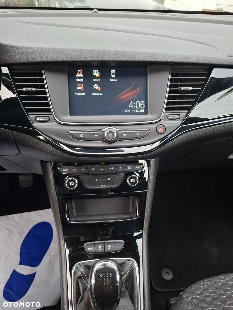 Opel Astra 2019