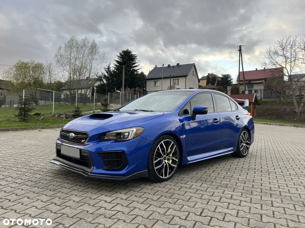 Subaru WRX Final Edition - 11