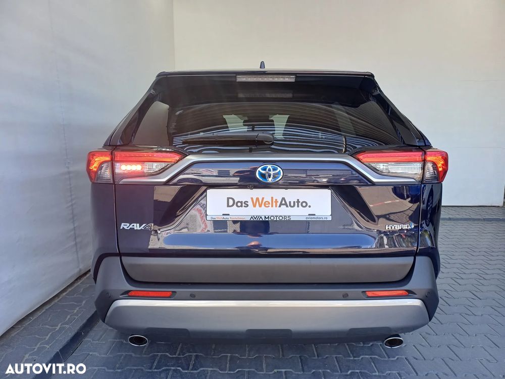 Toyota RAV4 2.5 VVT-iE 4x2 Dynamic - 26