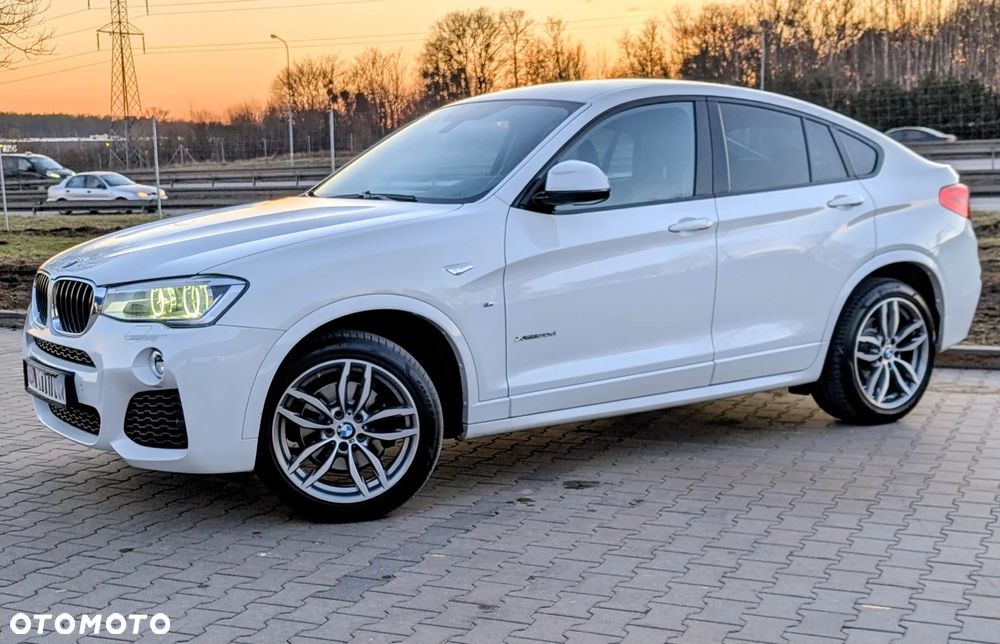 BMW X4 xDrive20d M Sport - 5