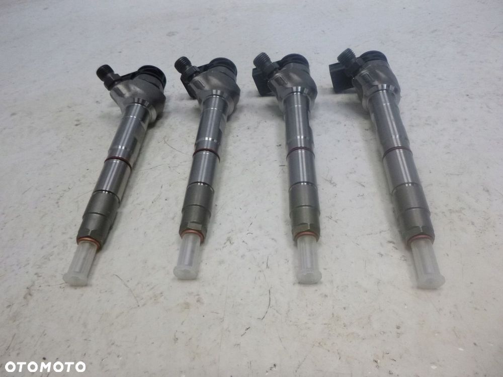 VW PASSAT SKODA SUPERB III AUDI A6 S6 AVANT QUATTRO Q5 A7 2.0 TDI WTRYSKIWACZ WTRYSK WTRYSKI 4 SZTUKI KOMPLET NOWE - 3