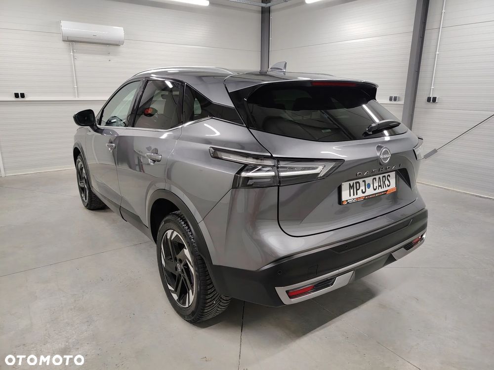 Nissan Qashqai 1.3 DIG-T MHEV Xtronic N-Connecta - 10