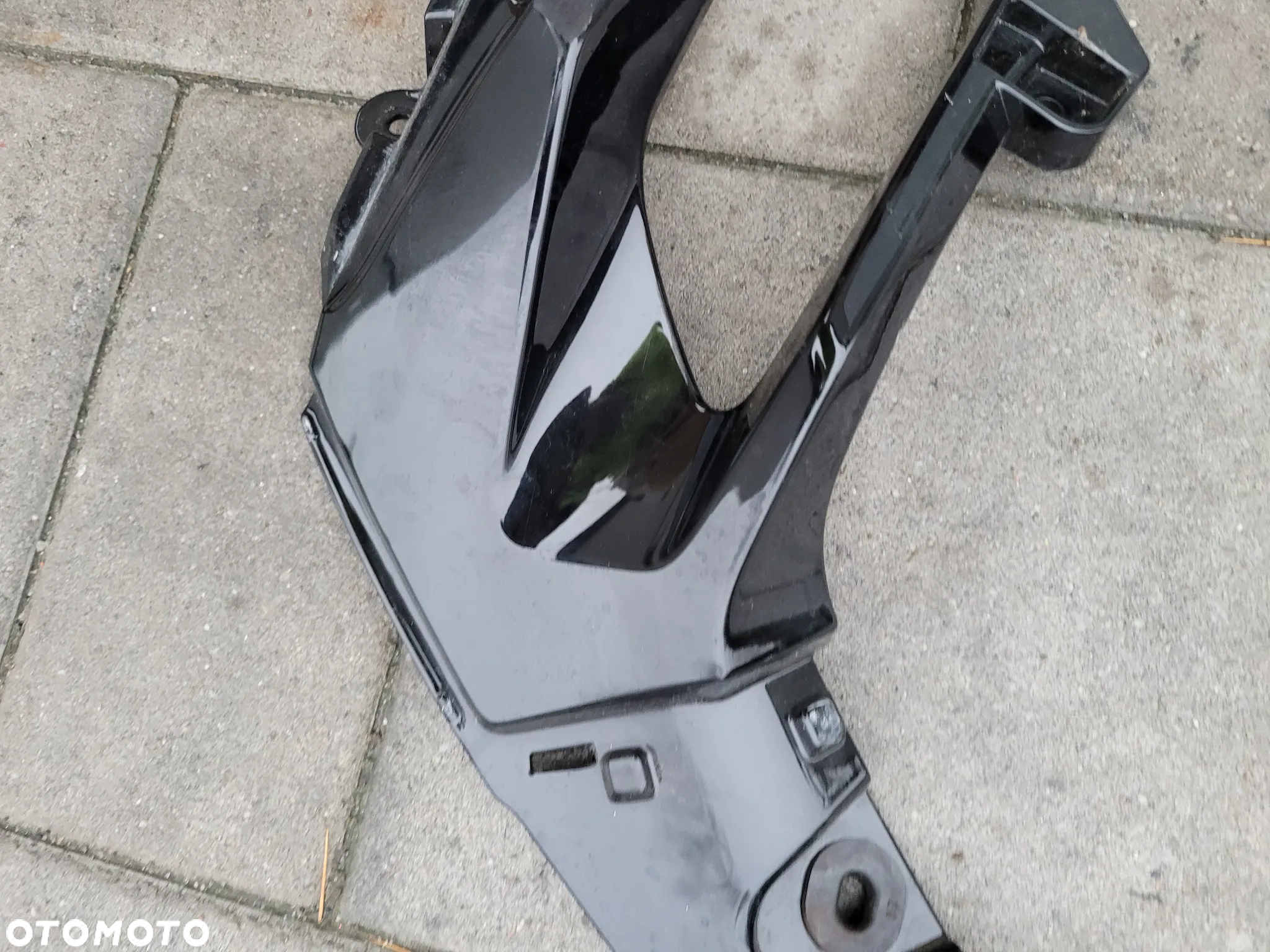 Owiewka, osłona, wypełnienie owiewki Kawasaki Ninja 400 - 3