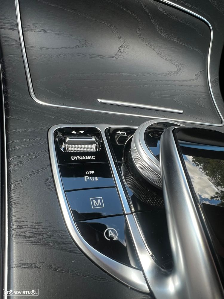 Mercedes-Benz GLC 250 d AMG Line 4-Matic - 21