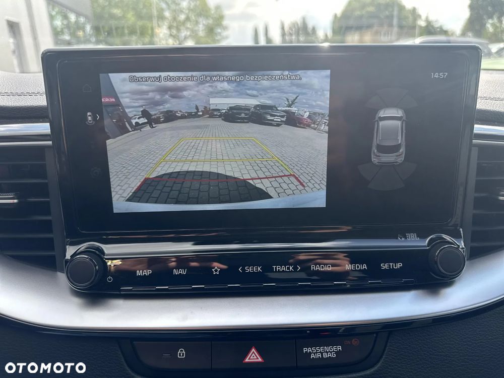 Kia XCeed 1.5 T-GDI Business Line DCT - 17