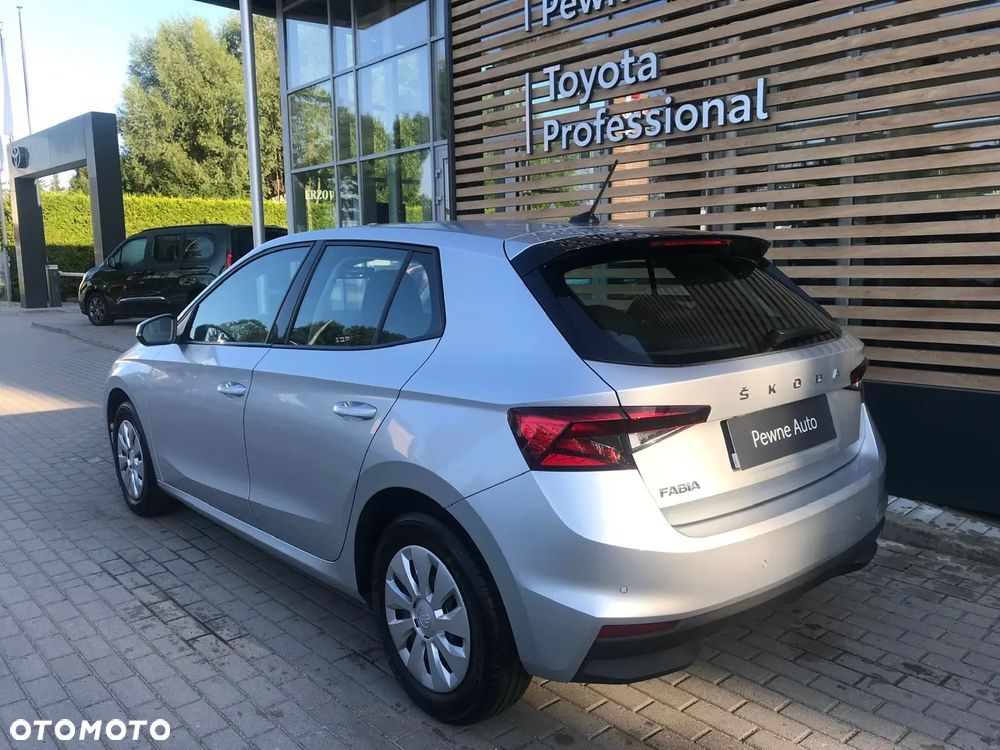 Skoda Fabia 1.0 Active - 5
